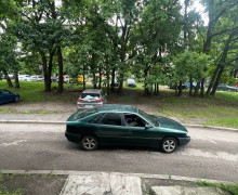 Renault Safrane, 