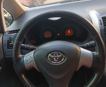 Toyota Auris, 2008