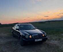 Mercedes-Benz E-класс, 1997