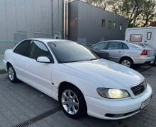 Opel Omega, 2000