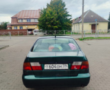 Nissan Primera, 