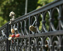 Ещё четыре точки в центре Калининграда, где горожане и туристы загадывают желания