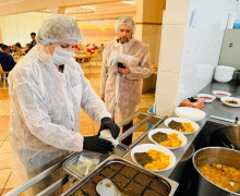 В калининградских детских лагерях зафиксированы нарушения санитарных норм