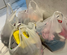 Продам детскую одежду для новорожденных на девочку