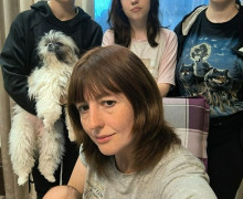 В Калининграде разыскивают плюшевую сумочку в виде кота, подаренную школьнице на последний звонок