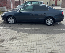 Volkswagen Passat, 2008