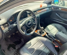 Audi A6, 