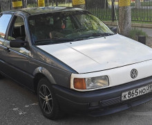 Volkswagen Passat, 