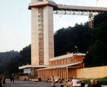 Фотографии Светлогорска 1970–1980-х годов опубликовало сообщество «Лепота»