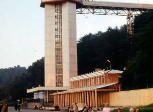 Фотографии Светлогорска 1970–1980-х годов опубликовало сообщество «Лепота»