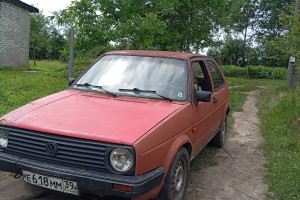 Volkswagen Golf, 