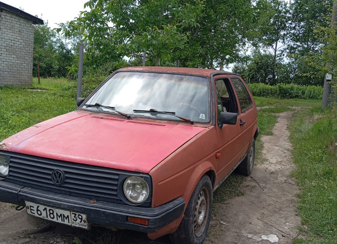 Volkswagen Golf, 