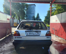 Volkswagen Golf, 1987