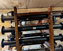 В Советске начали ремонт теплоузла в доме, где с февраля отсутствовали отопление и горячая вода