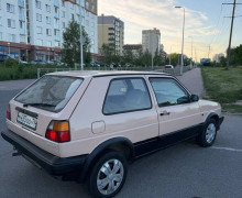 Volkswagen Golf, 