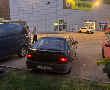Renault 19, 