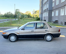 Mitsubishi Lancer, 