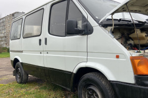 Ford Transit, 