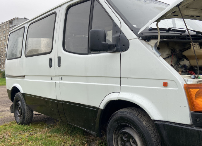 Ford Transit, 
