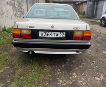Audi 100, 