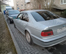 BMW 5 серия, 1997