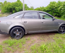 Audi A6, 1999