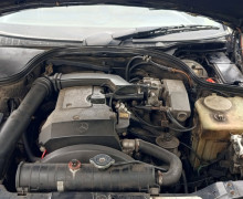 Mercedes-Benz C-класс, 