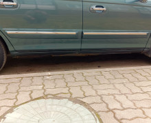 Hyundai Trajet, 2001