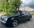 Mercedes-Benz E-класс, 