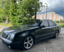 Mercedes-Benz E-класс, 