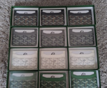 Новое поступление аксессуаров Goyard