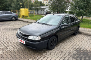 Renault Laguna, 1995