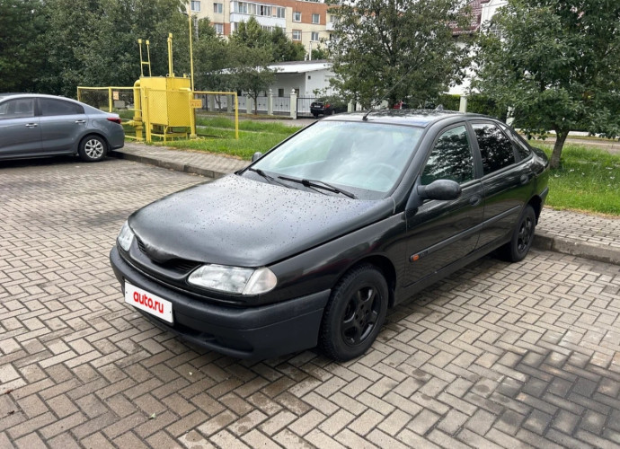 Renault Laguna, 1995