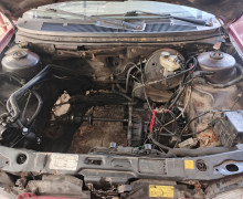 Ford Mondeo, 1993