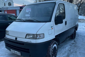 FIAT Ducato, 