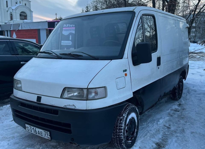 FIAT Ducato, 