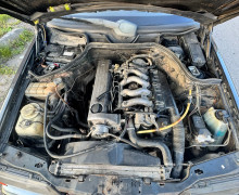 Mercedes-Benz W124, 