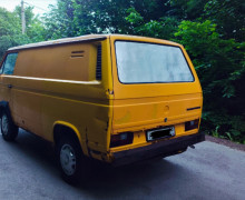 Volkswagen Transporter, 