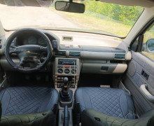 Land Rover Freelander, 