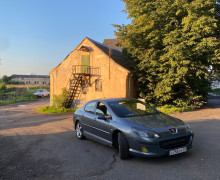 Peugeot 407, 
