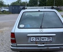 Mercedes-Benz Другая , 1995