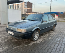 Volkswagen Passat, 