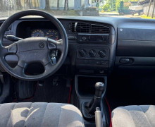 Volkswagen Golf, 1992