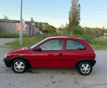 Opel Corsa, 1995