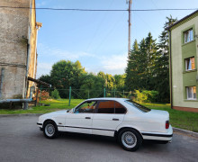 BMW 5 серия, 1992