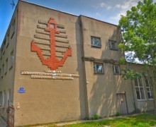 В Калининграде объявлен поиск подрядчика для ремонта корпуса КГТУ на улице Горького