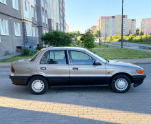 Mitsubishi Lancer, 