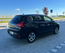 Peugeot 3008, 2009