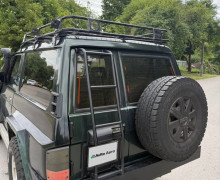 Nissan Patrol, 1994