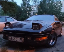 Ford Probe, 